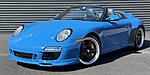 Used 2011 PORSCHE 911 SPEEDSTER in JACKSONVILLE, FLORIDA