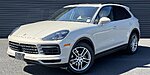 Used 2020 PORSCHE CAYENNE BASE in JACKSONVILLE, FLORIDA