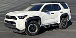 Used 2025 TOYOTA 4RUNNER TRD SPORT PREMIUM in JACKSONVILLE, FLORIDA