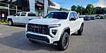 New 2026 GMC CANYON 4WD AT4 in LAUREL, MISSISSIPPI