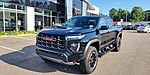 New 2026 GMC CANYON 4WD AT4 in LAUREL, MISSISSIPPI