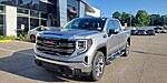New 2025 GMC SIERRA 1500 SLT in LAUREL, MISSISSIPPI