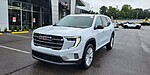 New 2026 GMC ACADIA FWD ELEVATION in LAUREL, MISSISSIPPI
