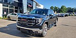New 2025 GMC SIERRA 1500 SLT in LAUREL, MISSISSIPPI