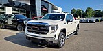 New 2025 GMC SIERRA 1500 SLT in LAUREL, MISSISSIPPI