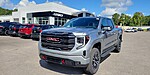 New 2026 GMC SIERRA 1500 AT4 in LAUREL, MISSISSIPPI