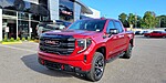 New 2026 GMC SIERRA 1500 AT4 in LAUREL, MISSISSIPPI