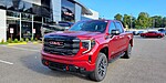 New 2026 GMC SIERRA 1500 AT4 in LAUREL, MISSISSIPPI