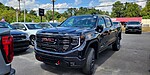 New 2026 GMC SIERRA 1500 AT4 in LAUREL, MISSISSIPPI
