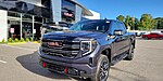 New 2026 GMC SIERRA 1500 AT4 in LAUREL, MISSISSIPPI