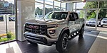 New 2026 GMC CANYON 4WD AT4 in LAUREL, MISSISSIPPI
