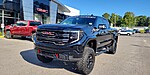 New 2025 GMC SIERRA 1500 AT4 in LAUREL, MISSISSIPPI