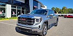 New 2026 GMC SIERRA 1500 SLT in LAUREL, MISSISSIPPI