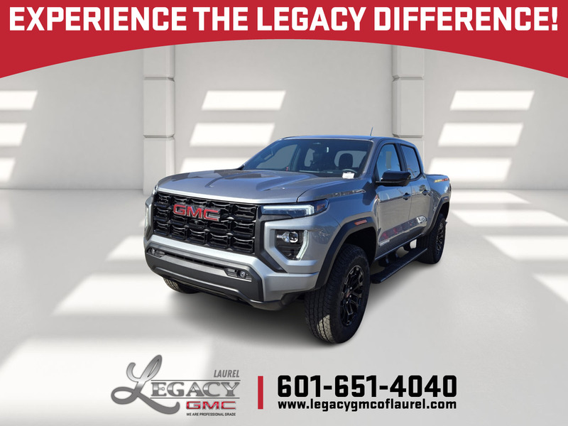 New 2026 GMC CANYON 4WD ELEVATION in LAUREL, MISSISSIPPI
