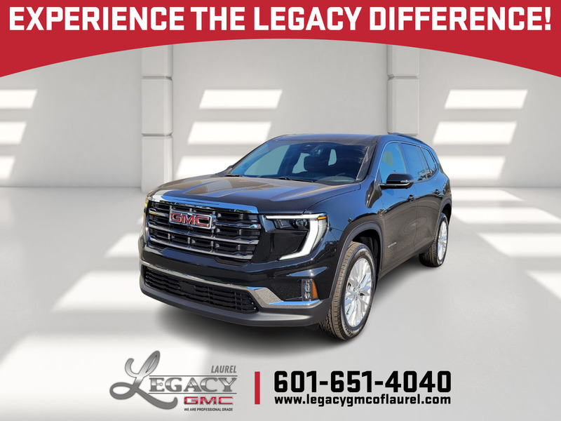 New 2026 GMC ACADIA FWD ELEVATION in LAUREL, MISSISSIPPI
