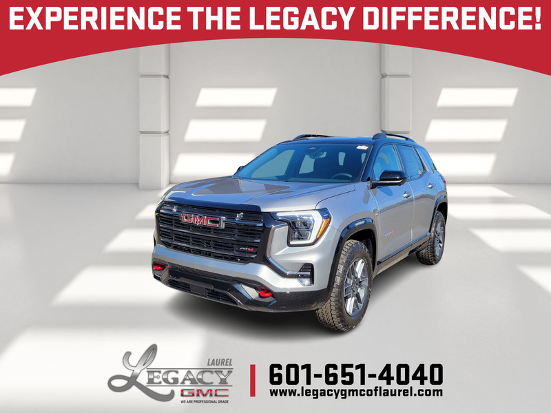 New 2026 GMC TERRAIN AWD AT4 in LAUREL, MISSISSIPPI
