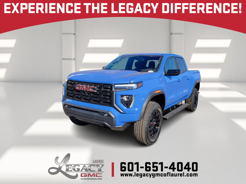 New 2026 GMC CANYON 2WD ELEVATION in LAUREL, MISSISSIPPI
