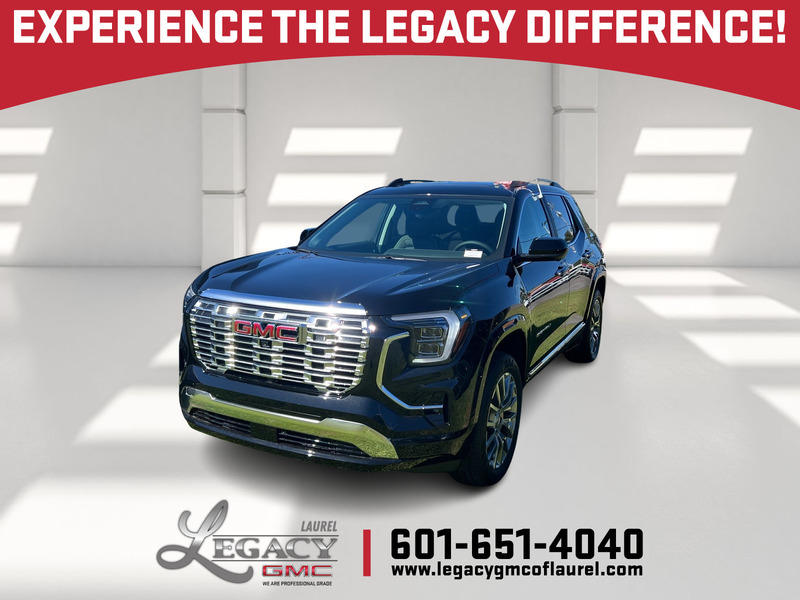 New 2026 GMC TERRAIN AWD DENALI in LAUREL, MISSISSIPPI