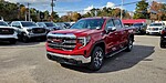 New 2026 GMC SIERRA 1500 SLT in LAUREL, MISSISSIPPI
