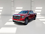 New 2026 GMC SIERRA 1500 SLT in LAUREL, MISSISSIPPI (Photo 1)