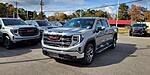 New 2026 GMC SIERRA 1500 SLT in LAUREL, MISSISSIPPI