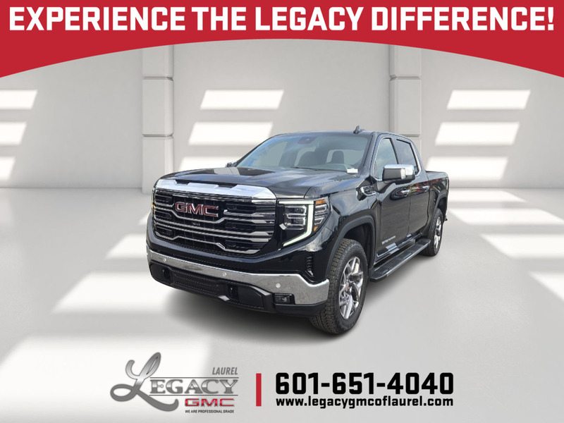 New 2026 GMC SIERRA 1500 SLT in LAUREL, MISSISSIPPI
