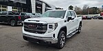New 2026 GMC SIERRA 1500 SLT in LAUREL, MISSISSIPPI