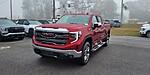New 2026 GMC SIERRA 1500 SLT in LAUREL, MISSISSIPPI
