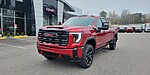New 2026 GMC SIERRA 2500 AT4 in LAUREL, MISSISSIPPI