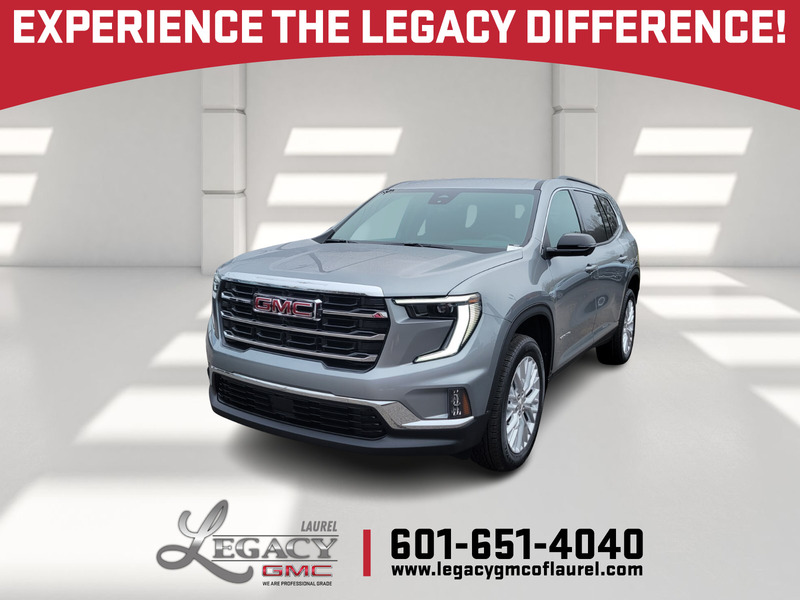 New 2026 GMC ACADIA FWD ELEVATION in LAUREL, MISSISSIPPI