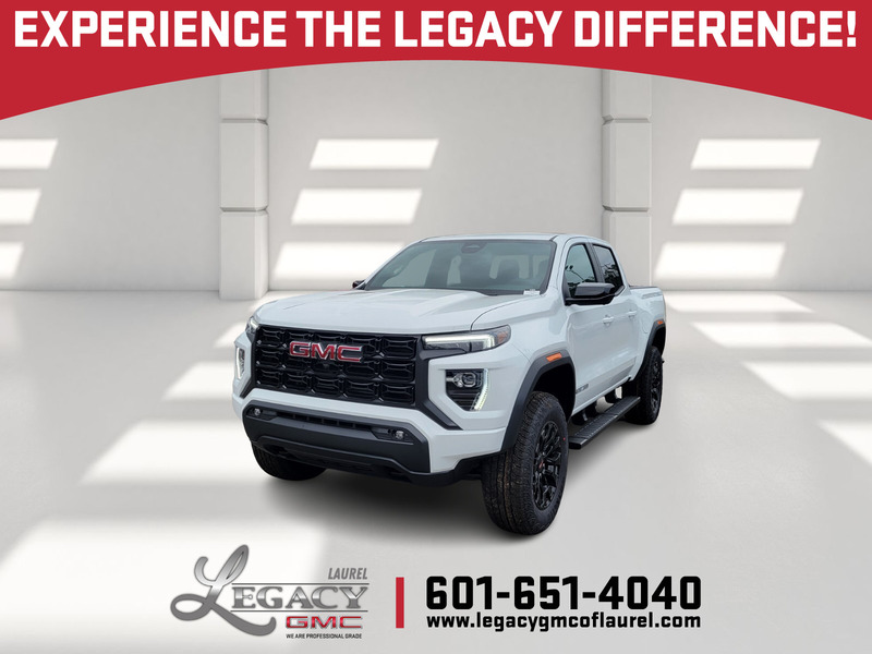 New 2026 GMC CANYON 2WD ELEVATION in LAUREL, MISSISSIPPI