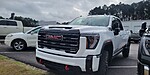 New 2026 GMC SIERRA 2500 AT4 in LAUREL, MISSISSIPPI