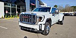 New 2026 GMC SIERRA 3500HD DENALI in LAUREL, MISSISSIPPI