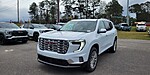 New 2026 GMC ACADIA FWD DENALI in LAUREL, MISSISSIPPI
