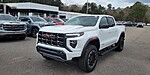 New 2026 GMC CANYON 4WD AT4 in LAUREL, MISSISSIPPI