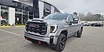 New 2026 GMC SIERRA 2500 AT4 in LAUREL, MISSISSIPPI