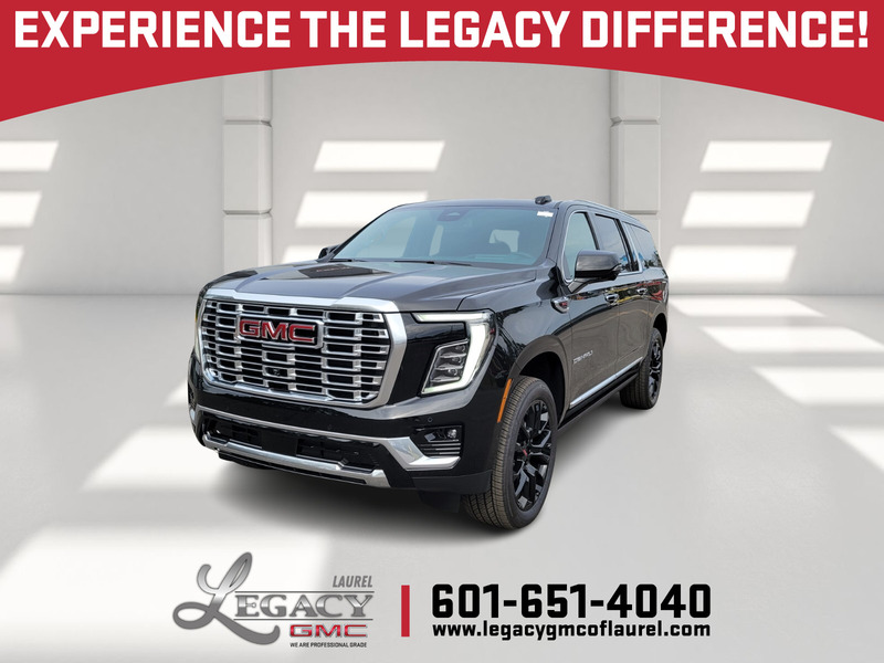 New 2026 GMC YUKON XL DENALI in LAUREL, MISSISSIPPI