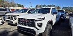 New 2026 GMC CANYON 4WD AT4 in LAUREL, MISSISSIPPI
