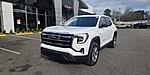 New 2026 GMC TERRAIN AWD ELEVATION in LAUREL, MISSISSIPPI