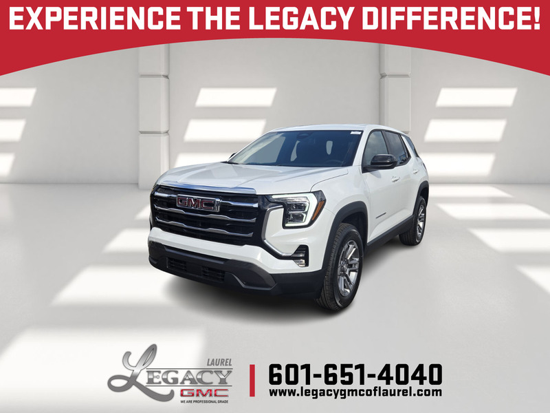 New 2026 GMC TERRAIN AWD ELEVATION in LAUREL, MISSISSIPPI