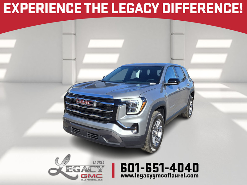 New 2026 GMC TERRAIN AWD ELEVATION in LAUREL, MISSISSIPPI