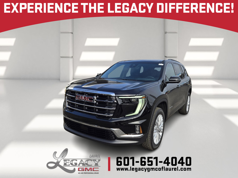 New 2026 GMC ACADIA FWD ELEVATION in LAUREL, MISSISSIPPI