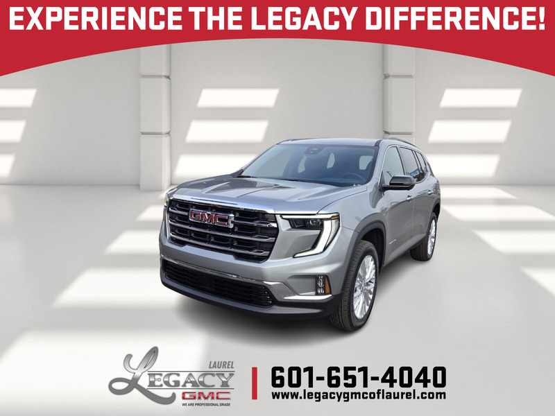 New 2026 GMC ACADIA FWD ELEVATION in LAUREL, MISSISSIPPI