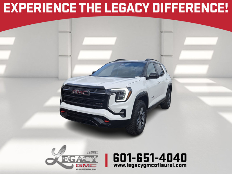 New 2026 GMC TERRAIN AWD AT4 in LAUREL, MISSISSIPPI