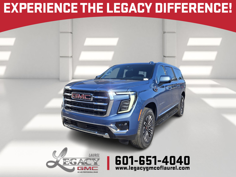 New 2026 GMC YUKON XL ELEVATION in LAUREL, MISSISSIPPI