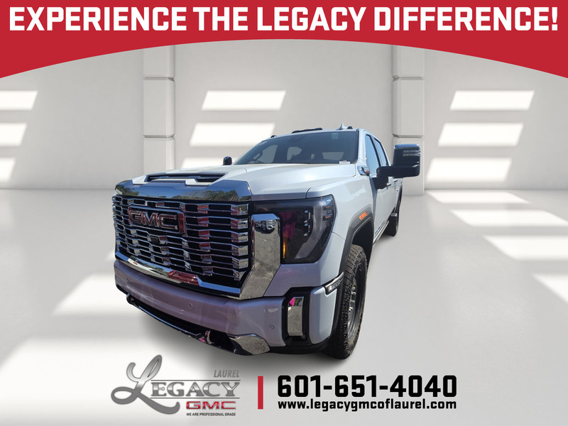 New 2026 GMC SIERRA 2500 DENALI in LAUREL, MISSISSIPPI
