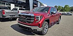 New 2026 GMC SIERRA 1500 SLT in LAUREL, MISSISSIPPI