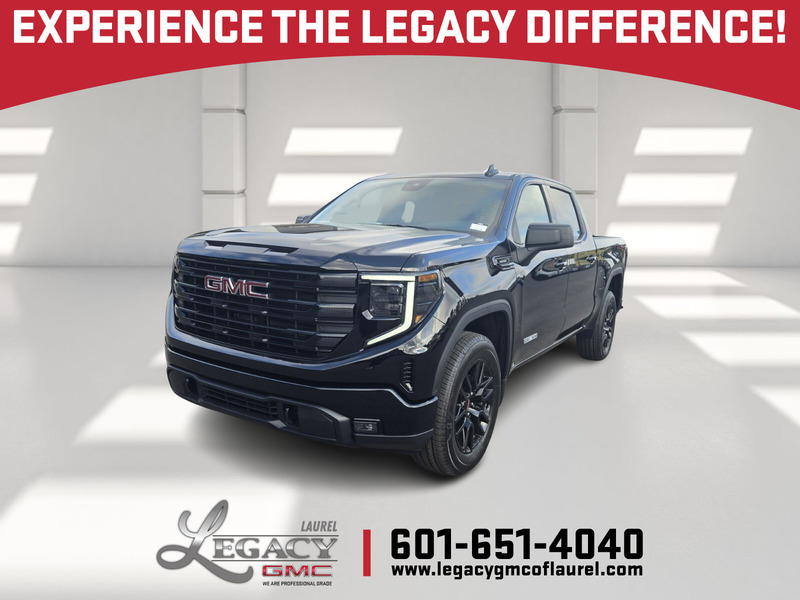 New 2026 GMC SIERRA 1500 ELEVATION in LAUREL, MISSISSIPPI