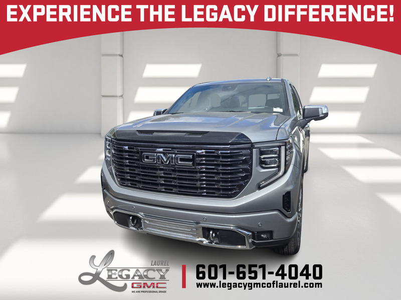 New 2026 GMC SIERRA 1500 DENALI ULTIMATE in LAUREL, MISSISSIPPI