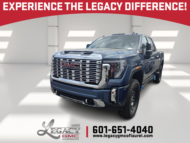 New 2026 GMC SIERRA 2500 DENALI in LAUREL, MISSISSIPPI